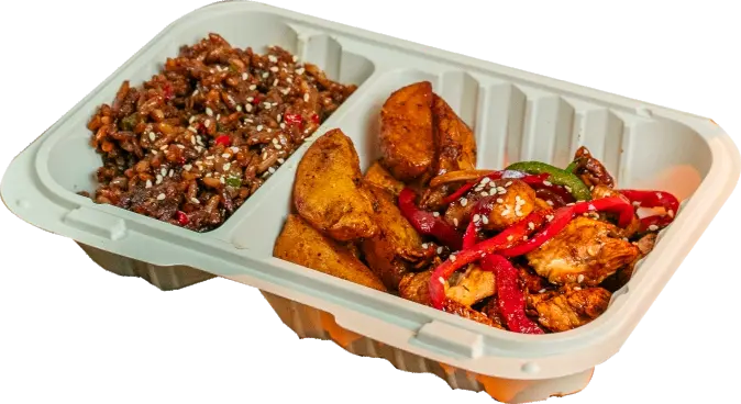 Fusión Criolla — delivery gourmet Cartagena NÓMADA