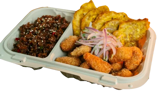 Galeón Caribe — delivery gourmet Cartagena NÓMADA