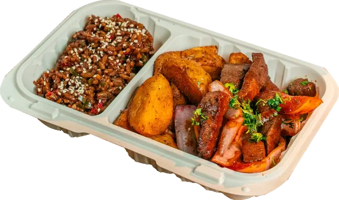 Perú Urbano — delivery gourmet Cartagena NÓMADA